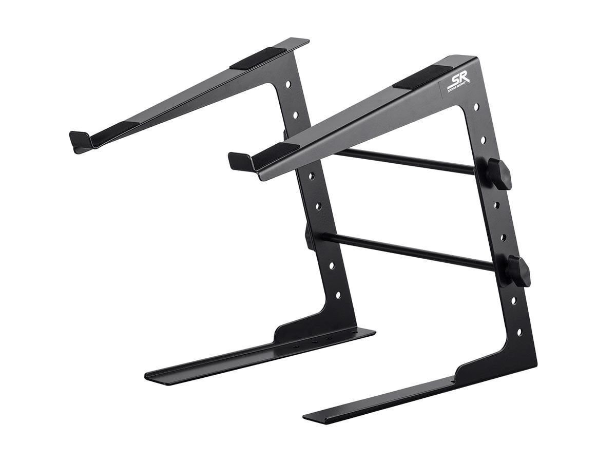 Monoprice Stage Right by Monoprice DJ Laptop Stand with Adjustable Height