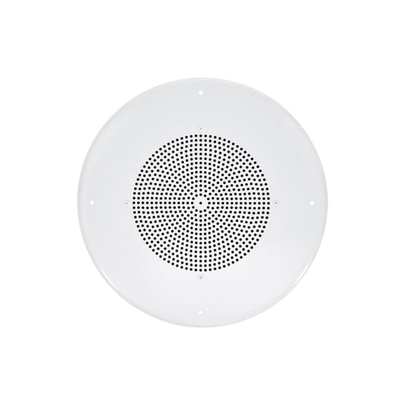 Monoprice 70V Music & Paging Speaker, For Paging, Background Music, and Notification in Stores, Restaurants, Schools, Malls