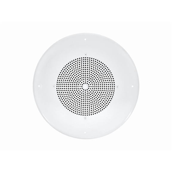 Monoprice 70V Music & Paging Speaker with Volume Control For Paging, Background Music, and Notification in Stores, Restaurants, Schools, Malls