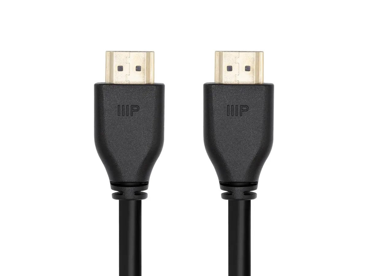Monoprice 8K Certified Ultra High Speed Active HDMI 2.1 Cable 10m
