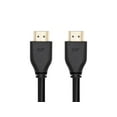 thumbnail image 1 of Monoprice 8K HDMI 2.1 Cable - 10 Feet - Black | Ultra High Speed, 48Gbps, Compatible with Sony PS5 / Microsoft / Xbox Series X & Series S and More, 1 of 7