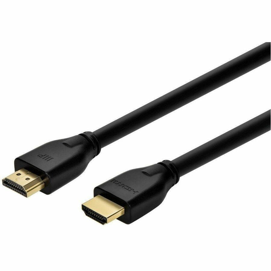 Monoprice 8K HDMI 2.1 Cable - 15 Feet - Black | Certified Ultra High Speed, 8k@60Hz, 48Gbps, Compatible With Sony PS5 / PS5 Digital Edition / Xbox Series X & Series S and More