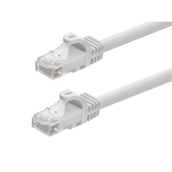 Monoprice Flexboot Cat.6 UTP Patch Network Cable