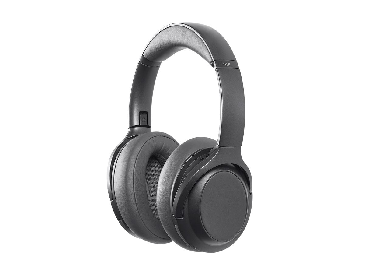 Headphones BT Travel 6 ANC Black