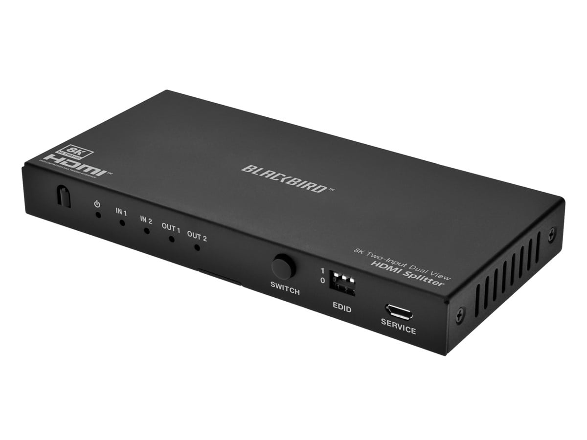 8K 2x1 HDMI Switch, WolfPack