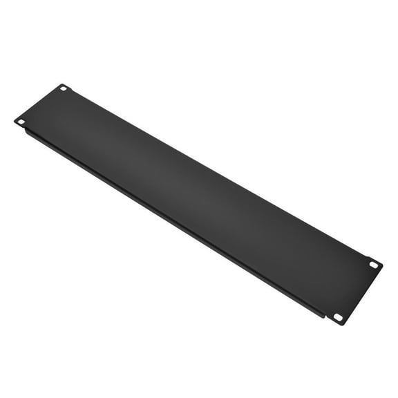 Monoprice Blank Panel, 3.5"(H) X 19"(W), 2U