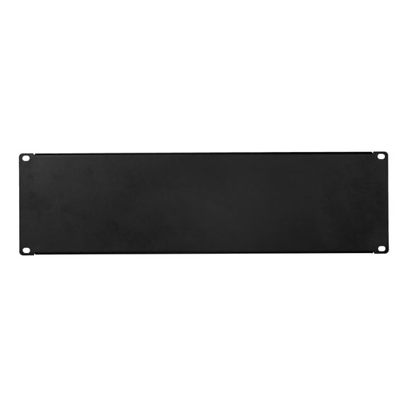 Blank Panel, 5.25"(H) X 19"(W), 3U