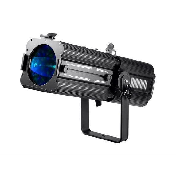 Monoprice COB LED Ellipsoidal With Manual Zoom (RGBW 17 Degree-50 Degree beam angle), 180W - Stage Right Series