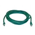 thumbnail image 1 of Monoprice Cat5e Ethernet Patch Cable - 14 Feet - Green | Network Internet Cord - RJ45, Stranded, 350Mhz, UTP, Pure Bare Copper Wire, 24AWG, 1 of 6