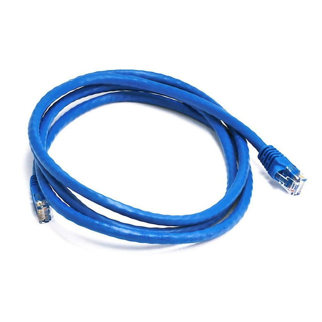 Monoprice Cat6 Patch Cable Network Cord RJ45