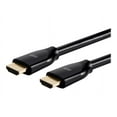 thumbnail image 1 of Monoprice 10ft Certified Premium High Speed HDMI Cable, HDR - Black, 1 of 15
