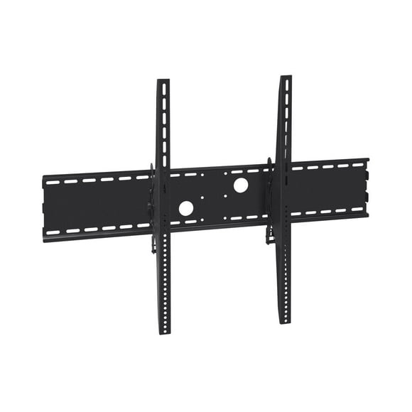 Monoprice Commercial No Logo Tilt TV Wall Mount Bracket For 60" To 100" TVs up to 220lbs, Max VESA 1000x800, UL