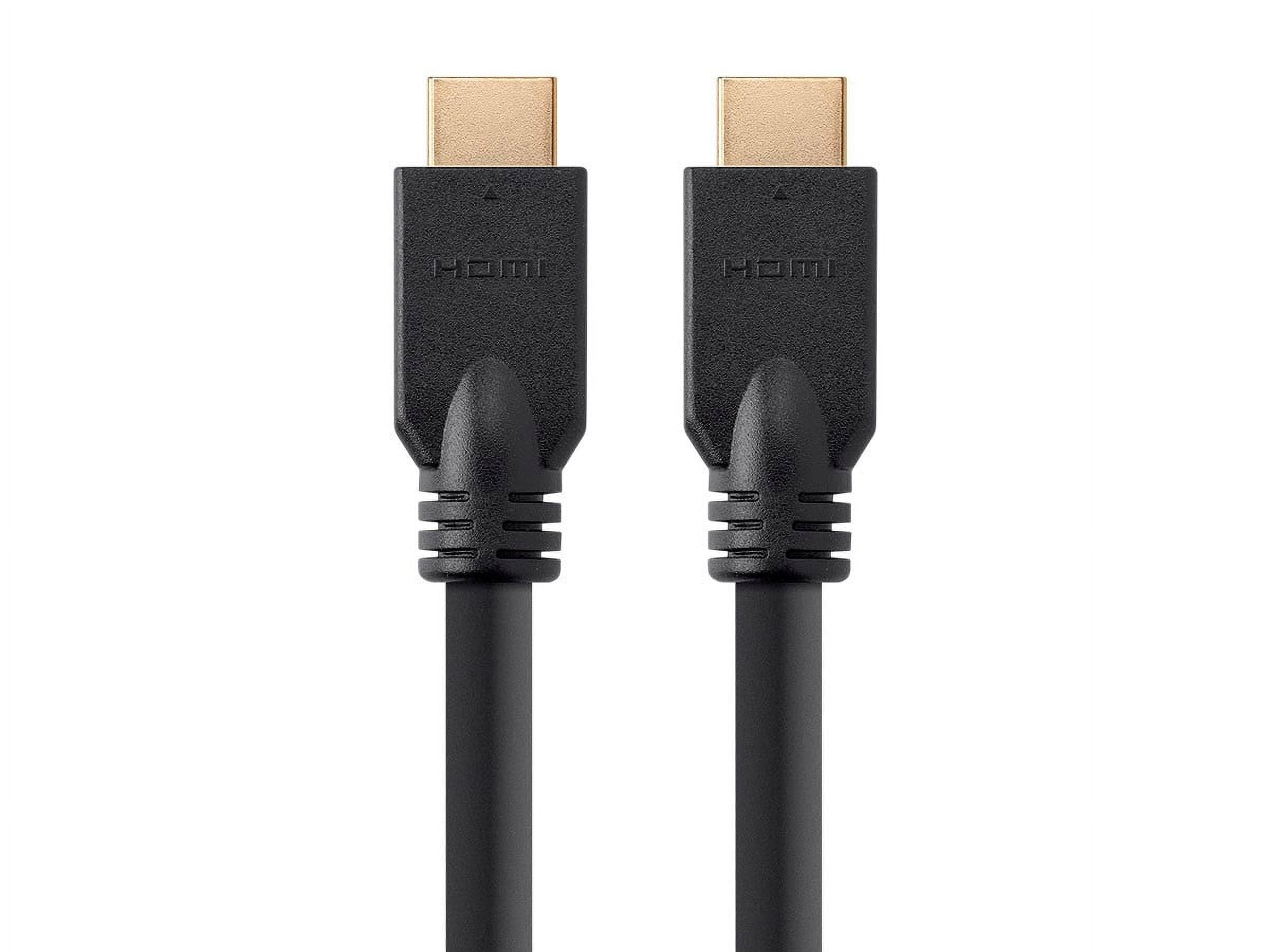 Monoprice Commercial Series 24AWG High Speed HDMI Cable, 30ft Generic