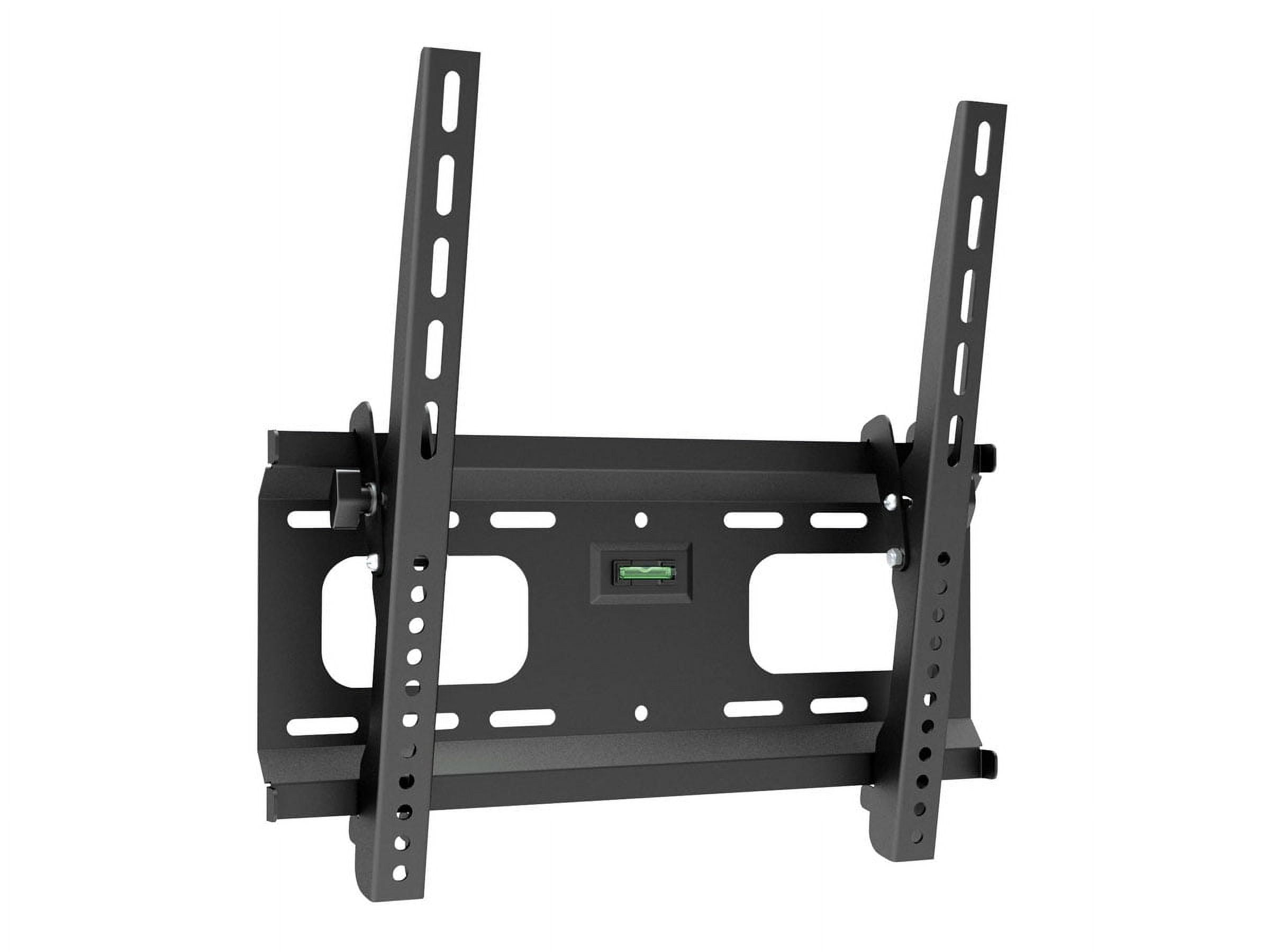 Monoprice Black Adjustable Tilting Wall Mount for 32" to 55" TVs