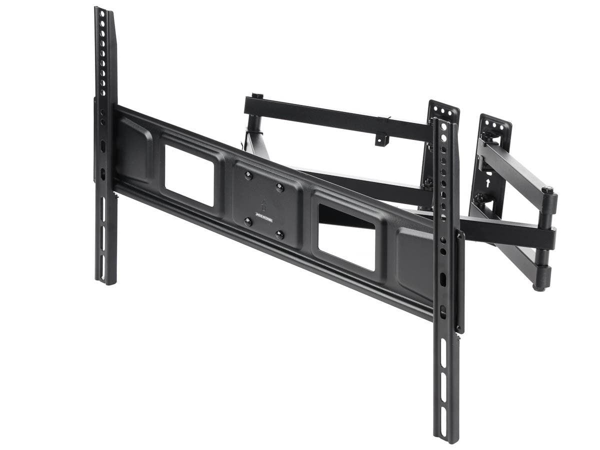 Monoprice Corner Friendly FullMotion Articulating TV Wall Mount
