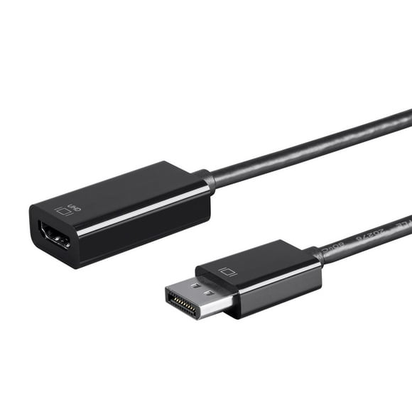 Adaptador Bestronic Extendido De Displayport A HDMI GENERICO