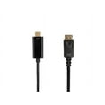 thumbnail image 1 of Monoprice DisplayPort to HDTV Cable - 2 Meter - Black | 4K@60Hz - Select Series, 1 of 6