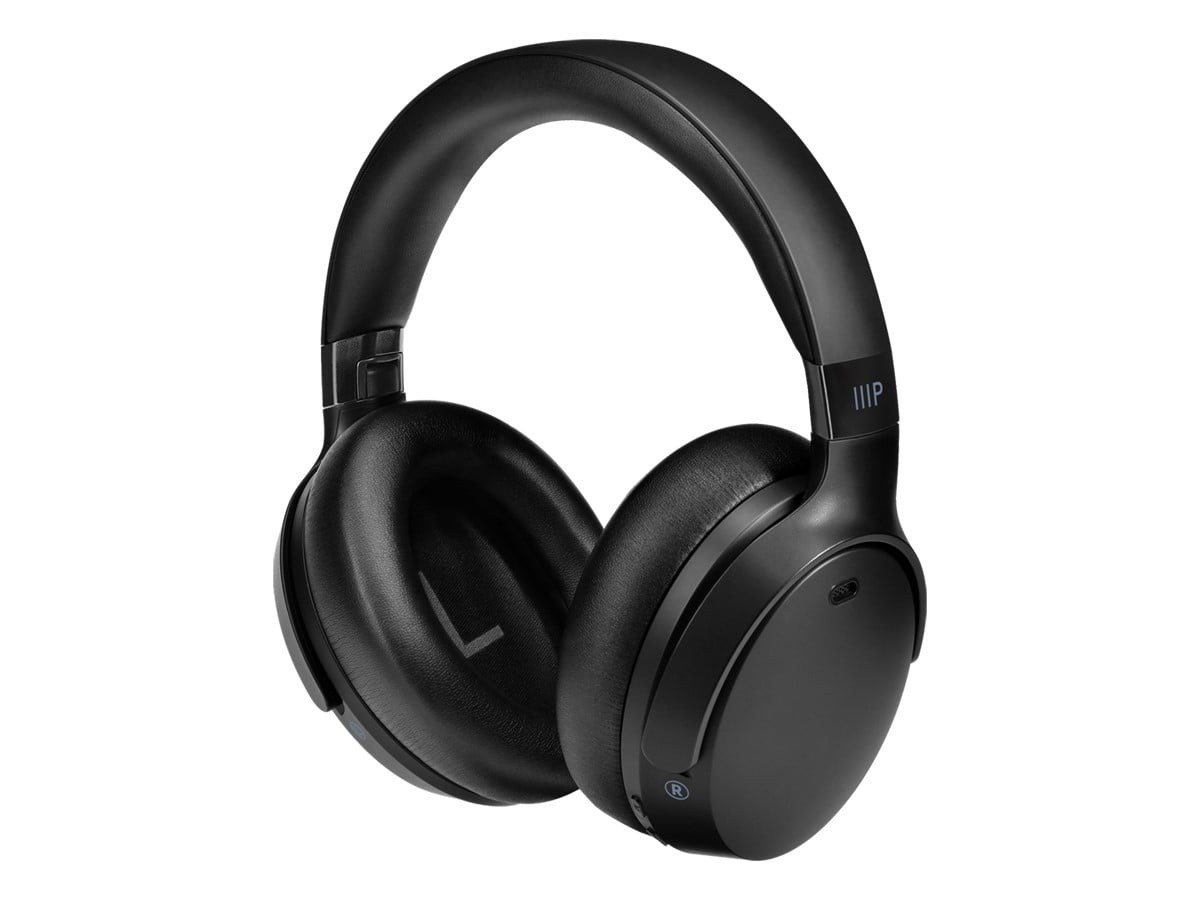 Monoprice Dual Driver Bluetooth Headphone with ANC (Active