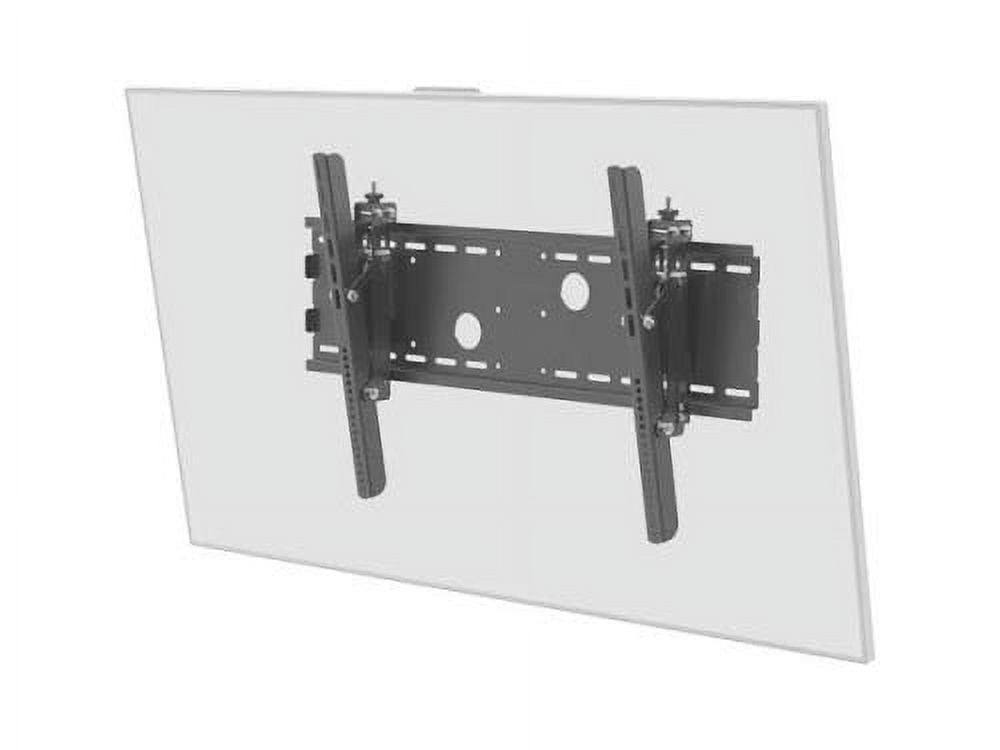 Monoprice EZ Series Tilt TV Wall Mount Bracket For TVs 37in to 70in, Max Weight 165 lbs, VESA Patterns Up to 750x450 - image 1 of 1