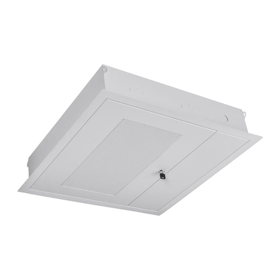 Monoprice False Ceiling Equipment Storage Enclosure - 2 x 2 ft - Entegrade Series
