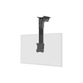 thumbnail image 1 of Monoprice Folding Ceiling TV Mount For TVs 10in to 40in, Max Weight 66lbs., Max Extension 15.7in, VESA Patterns up to 100x100 - Commercial Series, 1 of 6