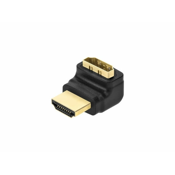 Monoprice HDMI Port Saver (Male to Female) | 270 Degree