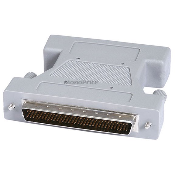 Monoprice HPDB68 Male to HPDB50 Female SCSI-3 Adaptor