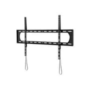 Monoprice Heavy-Duty Low Profile Fixed TV Wall Mount For 60" To 120" TVs up to 264lbs, Max VESA 900x600, Works w