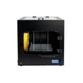 thumbnail image 1 of Monoprice Maker Ultimate 2 3D Printer - with (200 x 150 x 150 mm) Heated and Removable Glass Built Plate, Auto Bed Leveling, Internal Lighting, 1 of 6