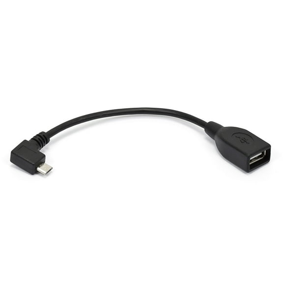 Monoprice Micro USB OTG On-The-Go Adapter for Android Devices