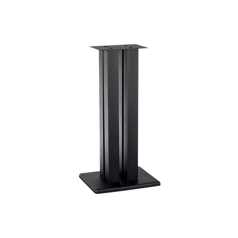 新作 MONOLITH 1WAY PRO DIVIDER M BLACK Monoprice Monolith 28 Inch Speaker Stand (Each) - Black