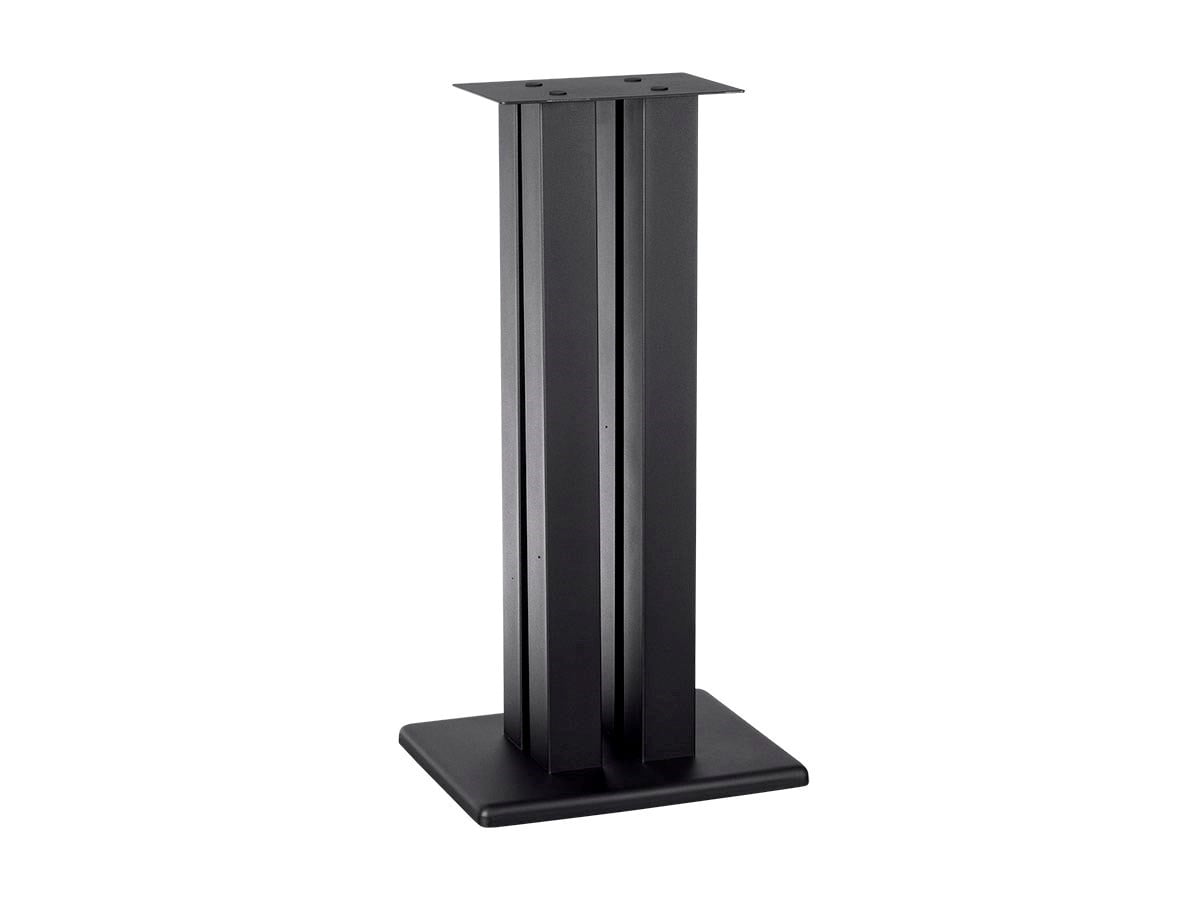Monolith Black Steel 28 Inch Speaker Stand