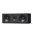 thumbnail image 1 of Monoprice Monolith C5 Center Channel Speaker - Black (Each) Powerful Woofers, Punchy Bass, High Performance Audio, For Home Theater System - Audition Series, 1 of 6
