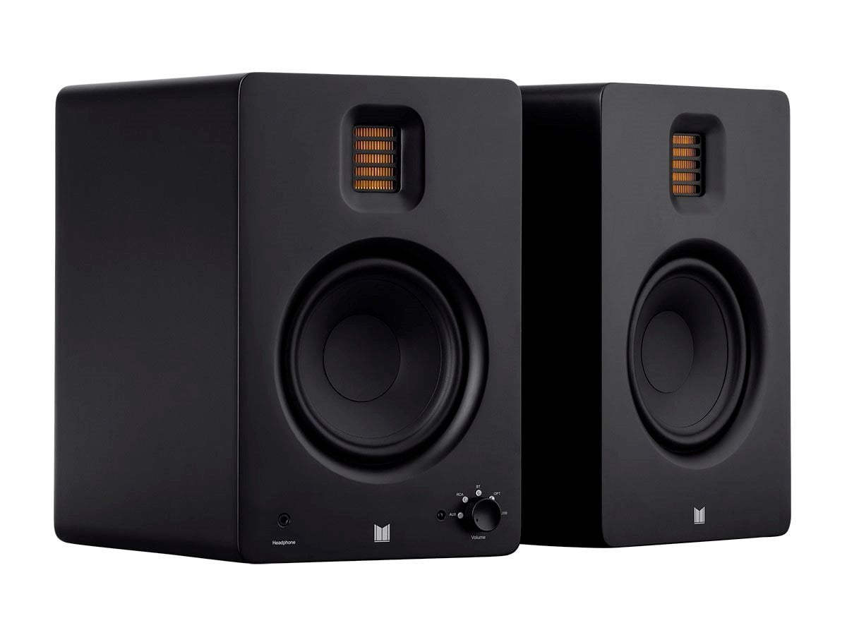 Monoprice Powered Desktop Speakers Audio Best Computer Speakers