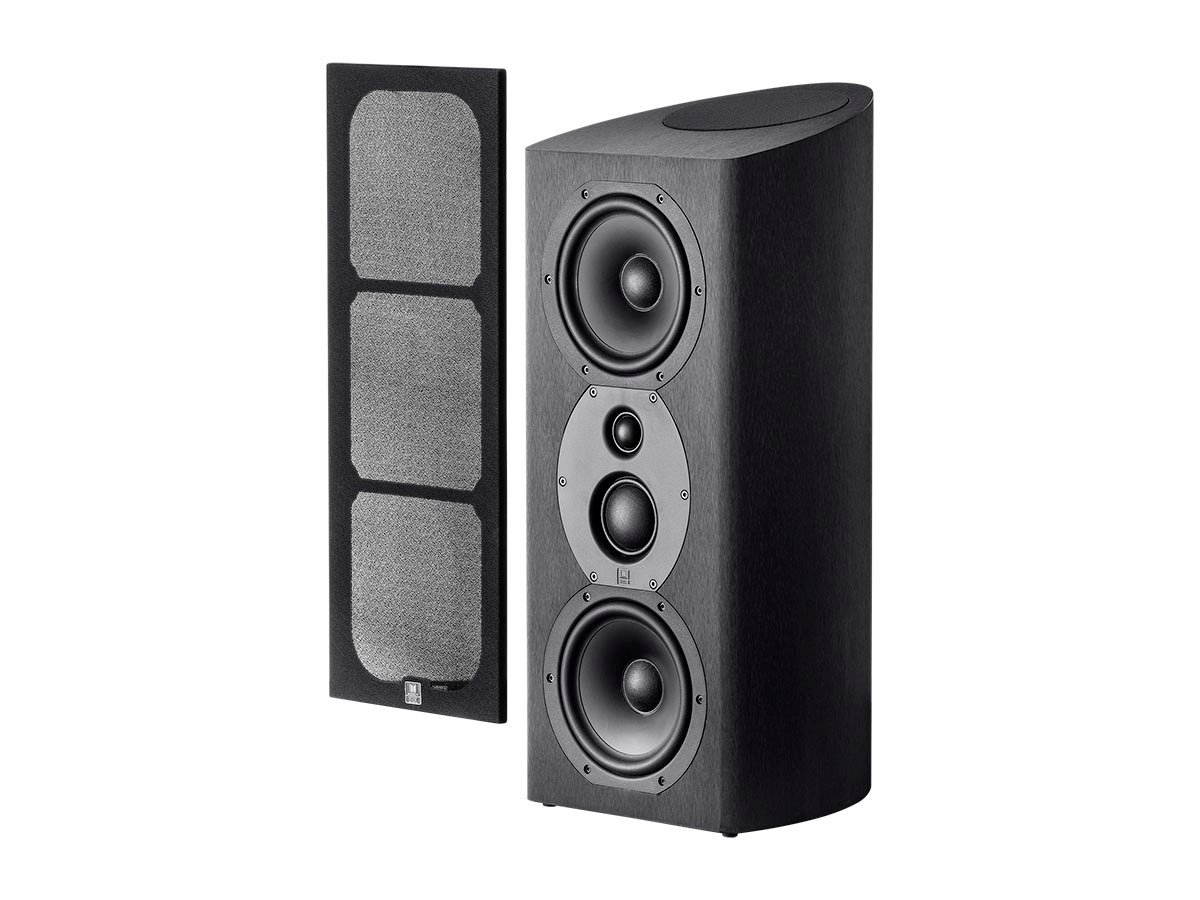 Monoprice Monolith THX-365T THX Ultra Certified Dolby Atmos Enabled Mini-Tower Speaker - image 1 of 6