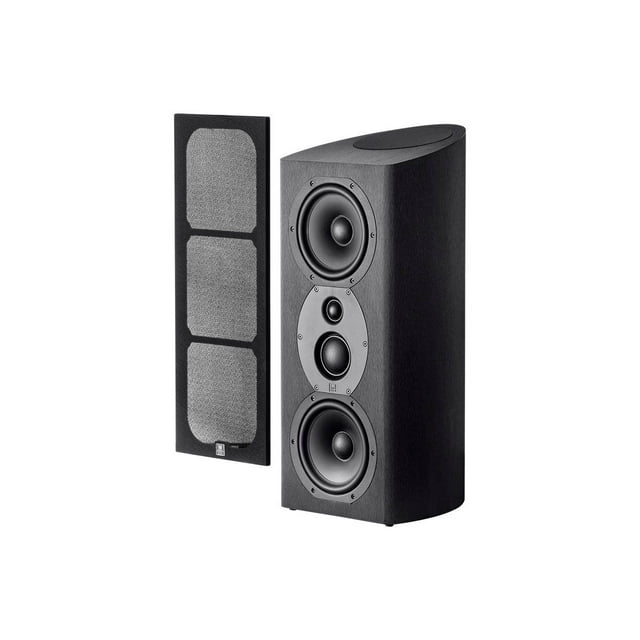 Monoprice Monolith THX-365T THX Ultra Certified Dolby Atmos Enabled Mini-Tower Speaker