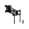 thumbnail image 1 of Monoprice Motorized Electric Above Fireplace Mantel Height Adjustable Full-Motion TV Wall Mount for TVs 37in to 80in, Weight Capacity 77lbs, VESA up to 600x400, Rotating, Height Adjustable, 1 of 6