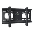 thumbnail image 1 of Monoprice - Mounting kit (wall mount bracket) - for flat panel - steel - black - screen size: 23"-37" - wall-mountable, 1 of 1