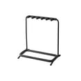 thumbnail image 1 of Monoprice Multi Guitar Stand Folding | for 5 Acoustic and Electric Guitar or Bass - Stage Right Series, 1 of 6