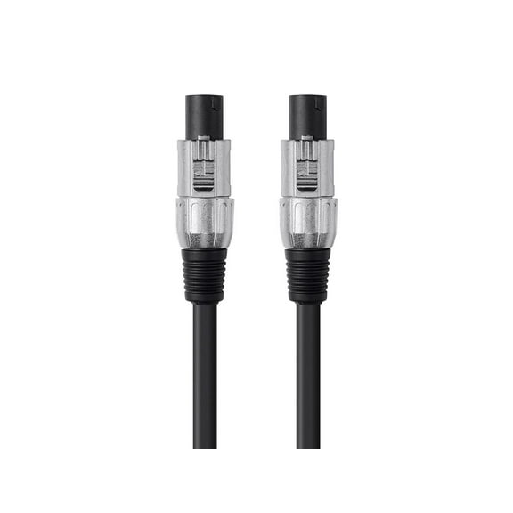 Monoprice NL4FC Speaker Cable - 6 Feet | With Four 12 AWG Conductors - Choice Series