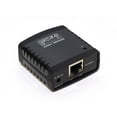 thumbnail image 1 of Networking USB 2.0 Print Server - Black, 1 of 6