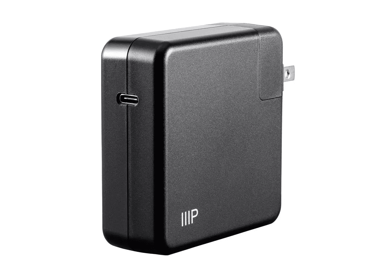 Monoprice Obsidian 85W USB-C PD Wall Charger