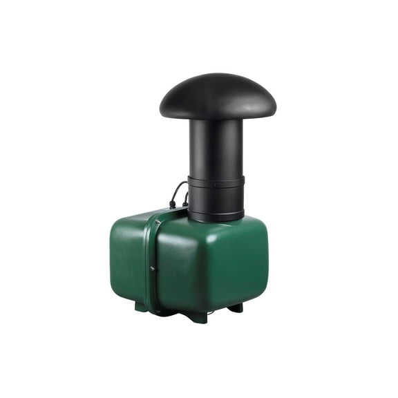 Monoprice Outdoor Burial 8-inch Subwoofer with Dual Voice Coil (each) - Sycamore Series