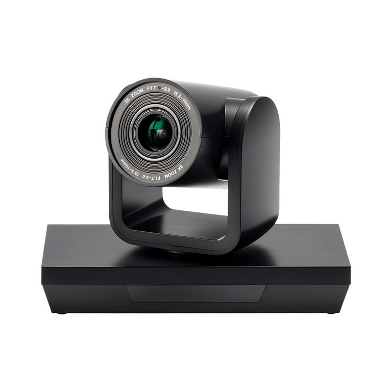 Monoprice PTZ Conference Camera, Pan and Tilt with Remote, 1080p