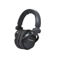 thumbnail image 1 of Monoprice Premium Hi-Fi DJ Style Over-the-Ear Pro Headphones With A Single-button Inline Microphone/Controller, 1 of 5