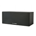 thumbnail image 1 of Monoprice Premium Home Theater Center Channel Speaker, Black, 1 of 3