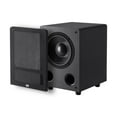 thumbnail image 1 of Monoprice Premium Select 8-inch 200-Watt Subwoofer (Black), 1 of 5