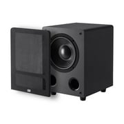 Monoprice Premium Select 8-inch 200-Watt Subwoofer Black