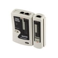 thumbnail image 1 of Monoprice RJ11 and RJ45 Modular Plug Tester, 1 of 4