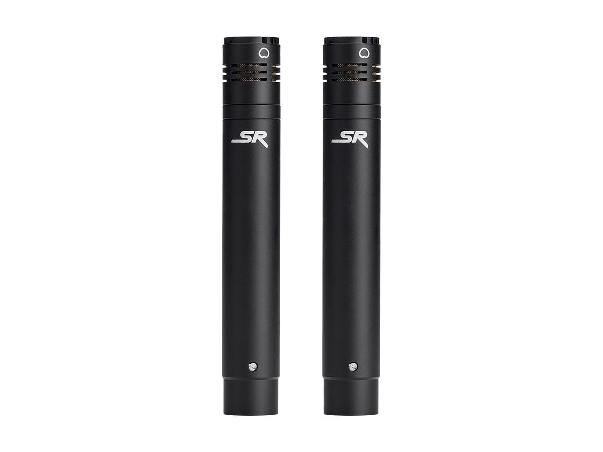 Monoprice SC100 Small Pencil Condenser Microphones (Pair) Condenser